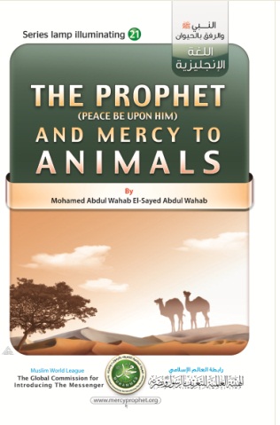 O Profeta –( Allah o abençõe e lhe dê paz)– e a Bondade Para com os Animais